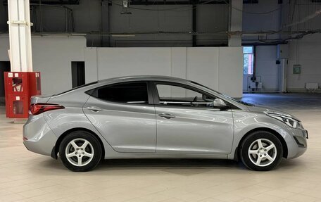 Hyundai Elantra V, 2015 год, 1 199 000 рублей, 2 фотография