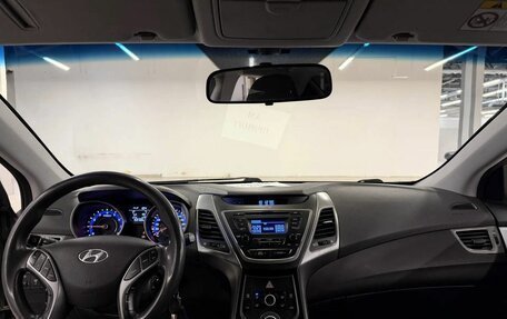 Hyundai Elantra V, 2015 год, 1 199 000 рублей, 5 фотография