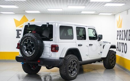 Jeep Wrangler, 2022 год, 6 999 000 рублей, 6 фотография