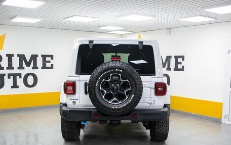 Jeep Wrangler, 2022 год, 6 999 000 рублей, 5 фотография