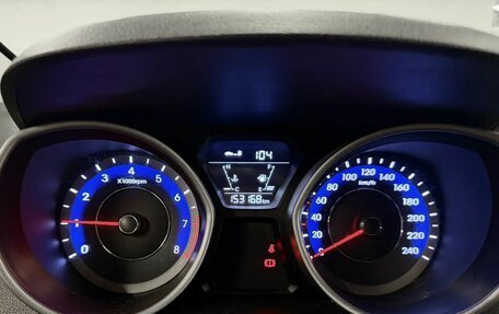Hyundai Elantra V, 2015 год, 1 199 000 рублей, 7 фотография