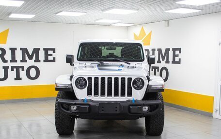 Jeep Wrangler, 2022 год, 6 999 000 рублей, 2 фотография