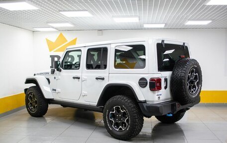 Jeep Wrangler, 2022 год, 6 999 000 рублей, 4 фотография
