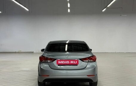 Hyundai Elantra V, 2015 год, 1 199 000 рублей, 4 фотография