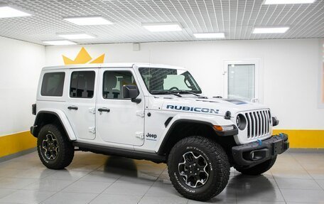 Jeep Wrangler, 2022 год, 6 999 000 рублей, 3 фотография