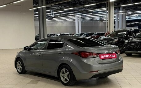 Hyundai Elantra V, 2015 год, 1 199 000 рублей, 6 фотография