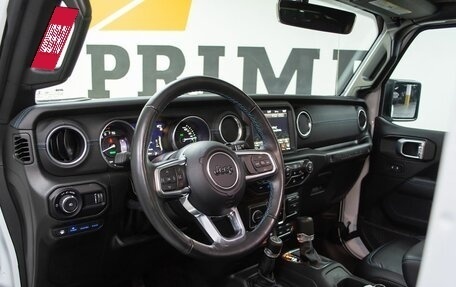 Jeep Wrangler, 2022 год, 6 999 000 рублей, 9 фотография