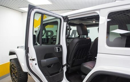 Jeep Wrangler, 2022 год, 6 999 000 рублей, 14 фотография