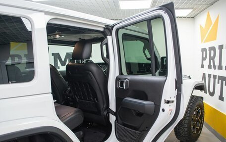 Jeep Wrangler, 2022 год, 6 999 000 рублей, 20 фотография