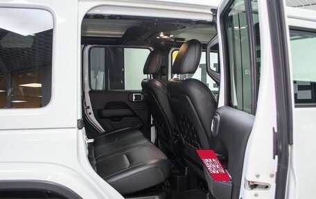 Jeep Wrangler, 2022 год, 6 999 000 рублей, 22 фотография