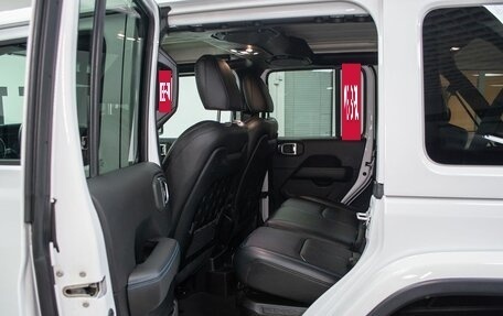 Jeep Wrangler, 2022 год, 6 999 000 рублей, 16 фотография