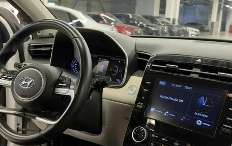 Hyundai Tucson, 2021 год, 3 149 000 рублей, 9 фотография