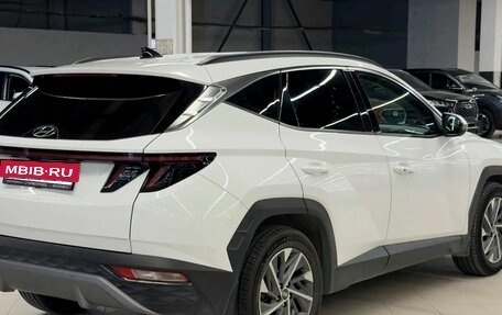 Hyundai Tucson, 2021 год, 3 149 000 рублей, 4 фотография