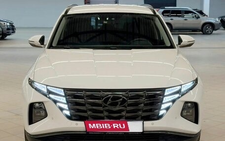 Hyundai Tucson, 2021 год, 3 149 000 рублей, 2 фотография