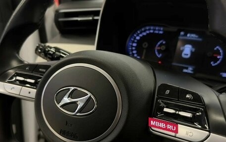 Hyundai Tucson, 2021 год, 3 149 000 рублей, 8 фотография