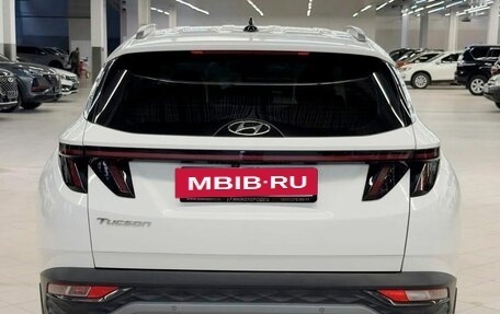 Hyundai Tucson, 2021 год, 3 149 000 рублей, 6 фотография