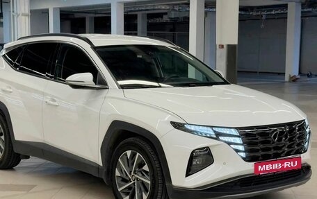 Hyundai Tucson, 2021 год, 3 149 000 рублей, 3 фотография
