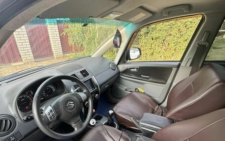 Suzuki SX4 II рестайлинг, 2010 год, 750 000 рублей, 6 фотография