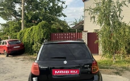 Suzuki SX4 II рестайлинг, 2010 год, 750 000 рублей, 5 фотография