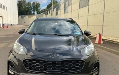 KIA Sportage IV рестайлинг, 2021 год, 2 900 000 рублей, 1 фотография