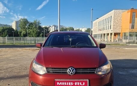 Volkswagen Polo VI (EU Market), 2012 год, 530 000 рублей, 1 фотография