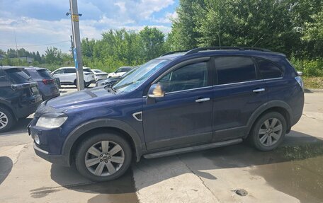 Chevrolet Captiva I, 2008 год, 830 000 рублей, 1 фотография