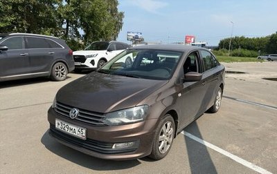 Volkswagen Polo VI (EU Market), 2015 год, 999 000 рублей, 1 фотография