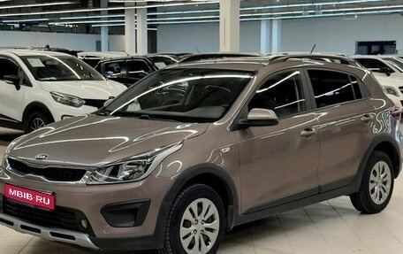 KIA Rio IV, 2020 год, 1 599 000 рублей, 1 фотография