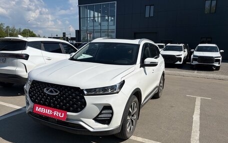 Chery Tiggo 7 Pro, 2020 год, 1 530 000 рублей, 1 фотография