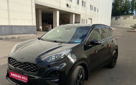 KIA Sportage IV рестайлинг, 2021 год, 2 900 000 рублей, 2 фотография