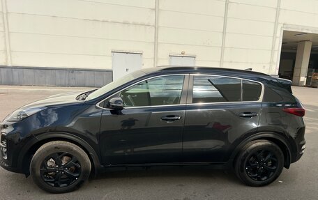 KIA Sportage IV рестайлинг, 2021 год, 2 900 000 рублей, 4 фотография