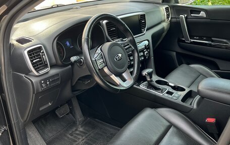 KIA Sportage IV рестайлинг, 2021 год, 2 900 000 рублей, 8 фотография