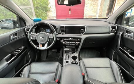 KIA Sportage IV рестайлинг, 2021 год, 2 900 000 рублей, 10 фотография