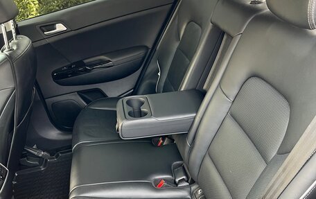 KIA Sportage IV рестайлинг, 2021 год, 2 900 000 рублей, 12 фотография