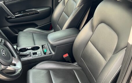 KIA Sportage IV рестайлинг, 2021 год, 2 900 000 рублей, 9 фотография