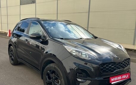 KIA Sportage IV рестайлинг, 2021 год, 2 900 000 рублей, 3 фотография