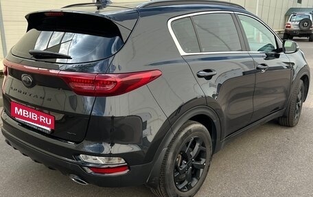 KIA Sportage IV рестайлинг, 2021 год, 2 900 000 рублей, 7 фотография
