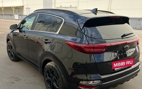 KIA Sportage IV рестайлинг, 2021 год, 2 900 000 рублей, 5 фотография