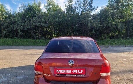 Volkswagen Polo VI (EU Market), 2012 год, 530 000 рублей, 3 фотография