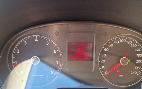 Volkswagen Polo VI (EU Market), 2012 год, 530 000 рублей, 12 фотография