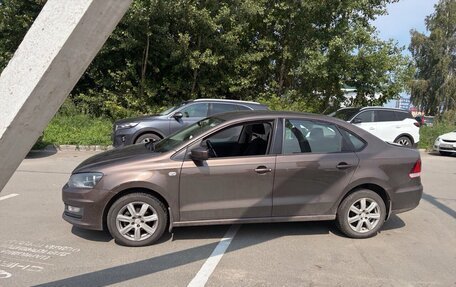 Volkswagen Polo VI (EU Market), 2015 год, 999 000 рублей, 5 фотография