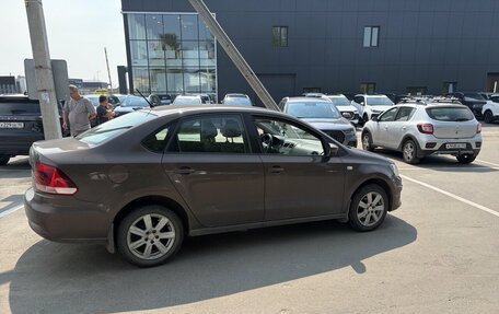 Volkswagen Polo VI (EU Market), 2015 год, 999 000 рублей, 2 фотография