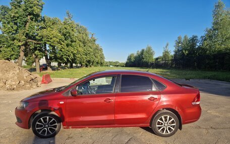 Volkswagen Polo VI (EU Market), 2012 год, 530 000 рублей, 10 фотография