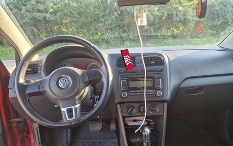 Volkswagen Polo VI (EU Market), 2012 год, 530 000 рублей, 9 фотография
