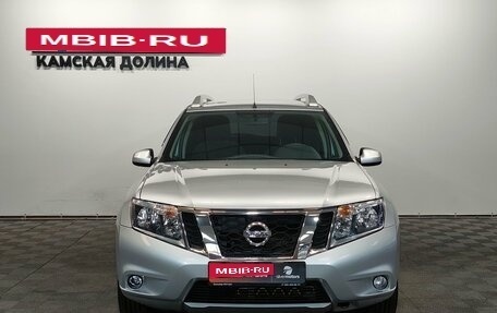 Nissan Terrano III, 2018 год, 1 320 000 рублей, 4 фотография