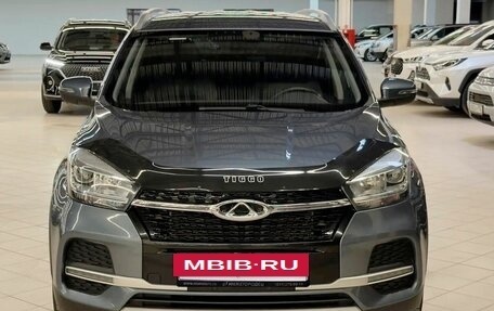 Chery Tiggo 4 I рестайлинг, 2020 год, 1 299 000 рублей, 2 фотография