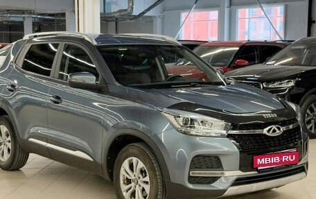 Chery Tiggo 4 I рестайлинг, 2020 год, 1 299 000 рублей, 3 фотография