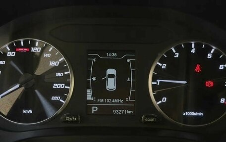 Chery Tiggo 4 I рестайлинг, 2020 год, 1 299 000 рублей, 9 фотография