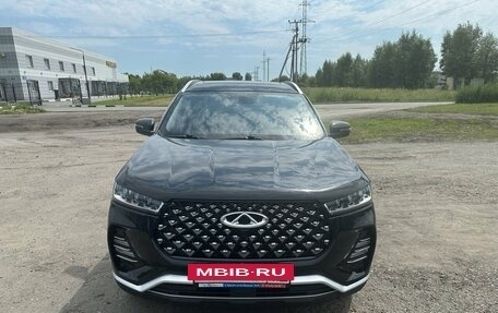 Chery Tiggo 7 Pro, 2022 год, 1 590 000 рублей, 3 фотография