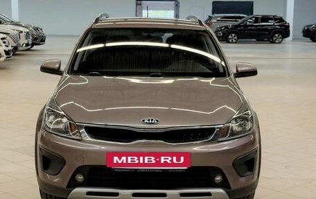 KIA Rio IV, 2020 год, 1 599 000 рублей, 2 фотография